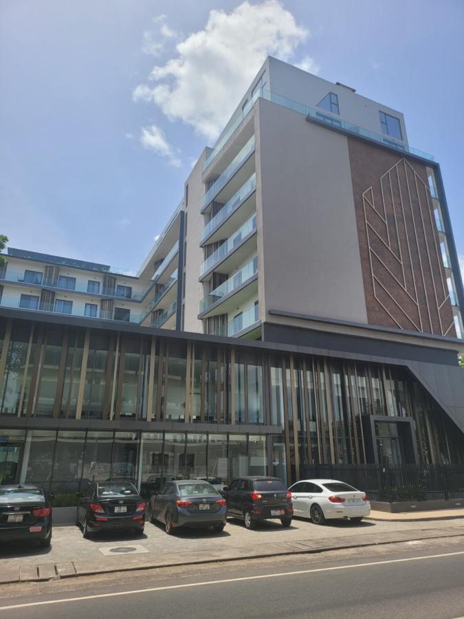 Rt Properties @ The Lennox Airport Residential Akkra Exterior foto