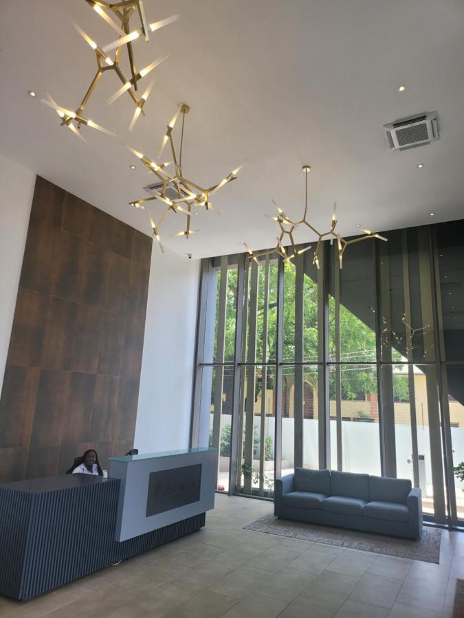 Rt Properties @ The Lennox Airport Residential Akkra Exterior foto